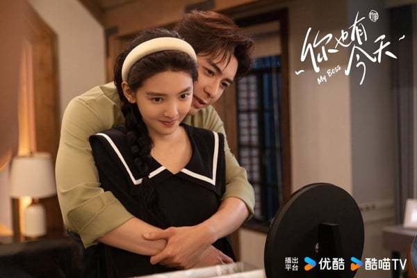 《翻译官》不如《你也有今天》,杨幂,许凯竟然零火花_图片_来源_尾