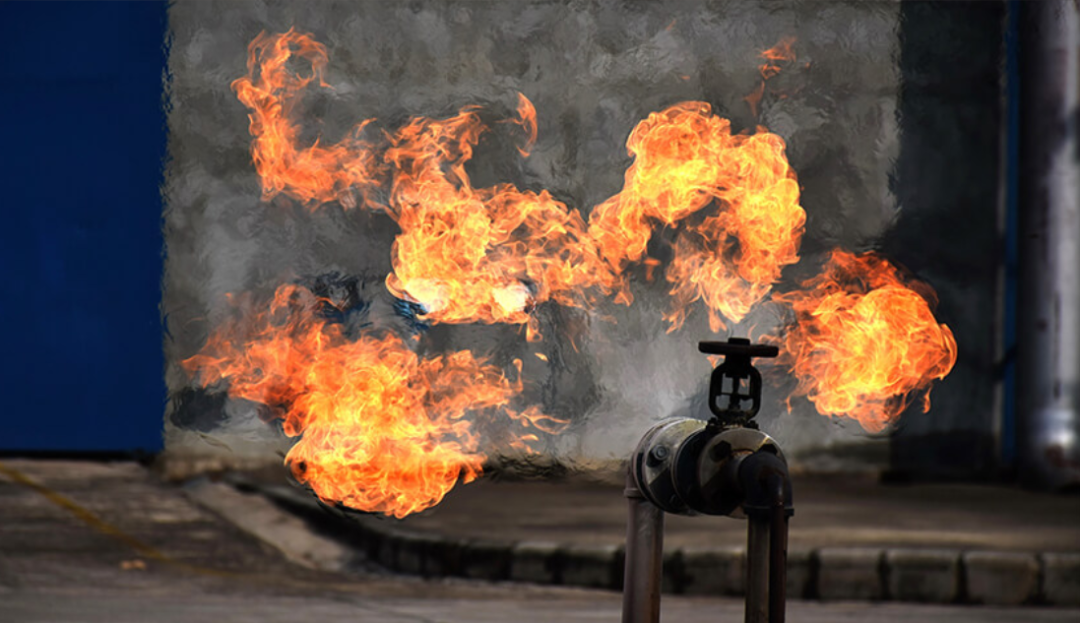 火电_火灾_燃气灶