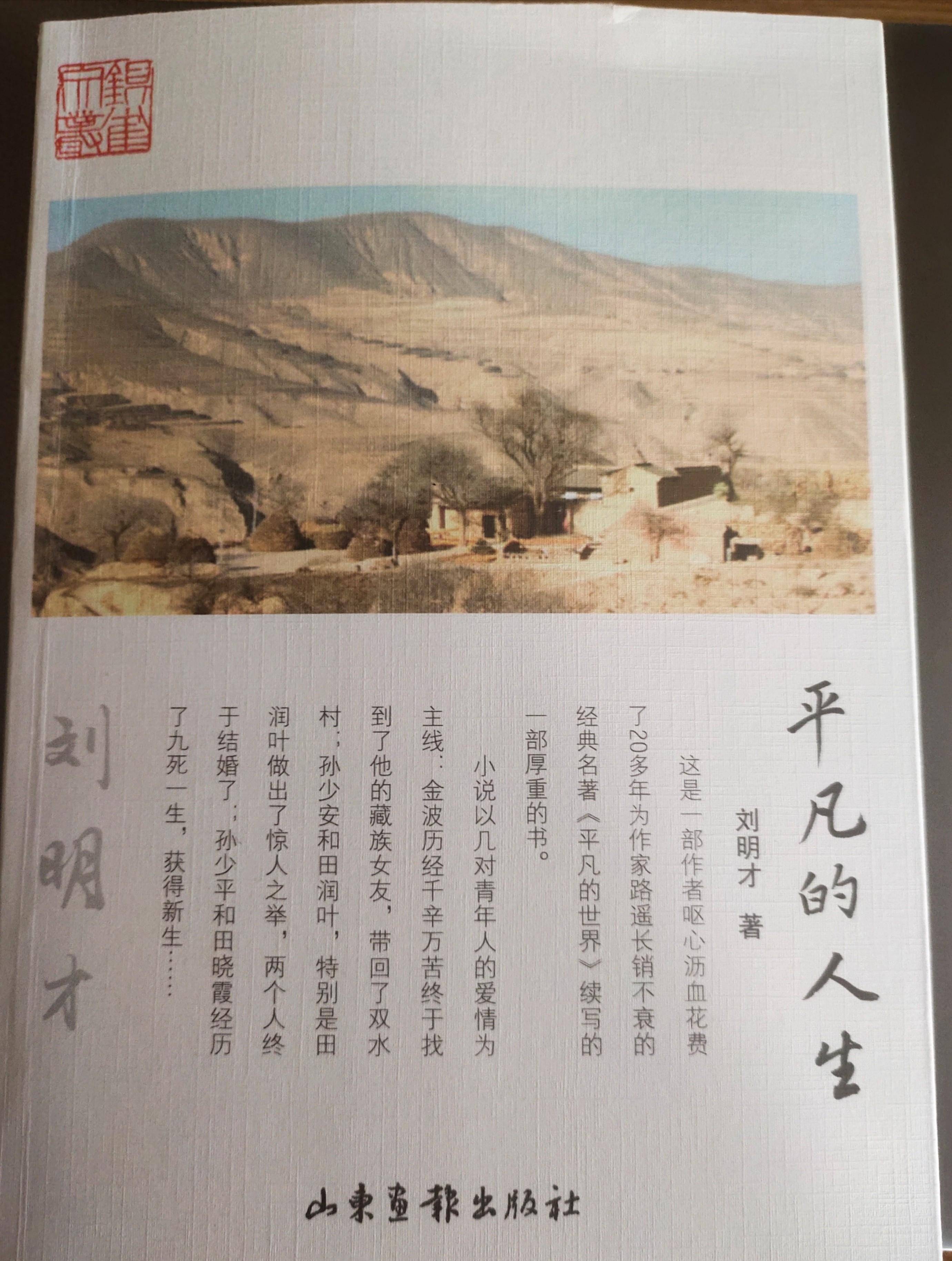 《平凡的世界》续集《平凡的人生》（101）-平凡的世界后续小说