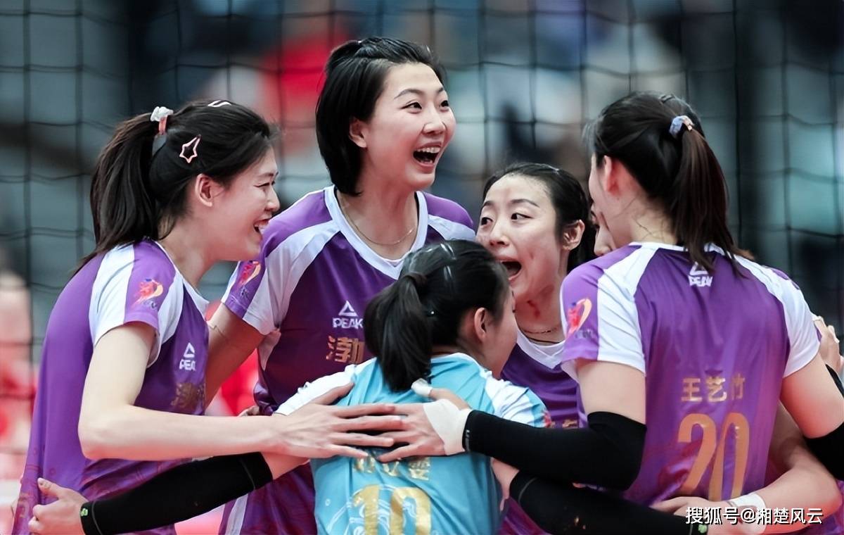 天津女排客场0-1落后上海队,遭遇球队赛季第二局失利_布里西奥_上海