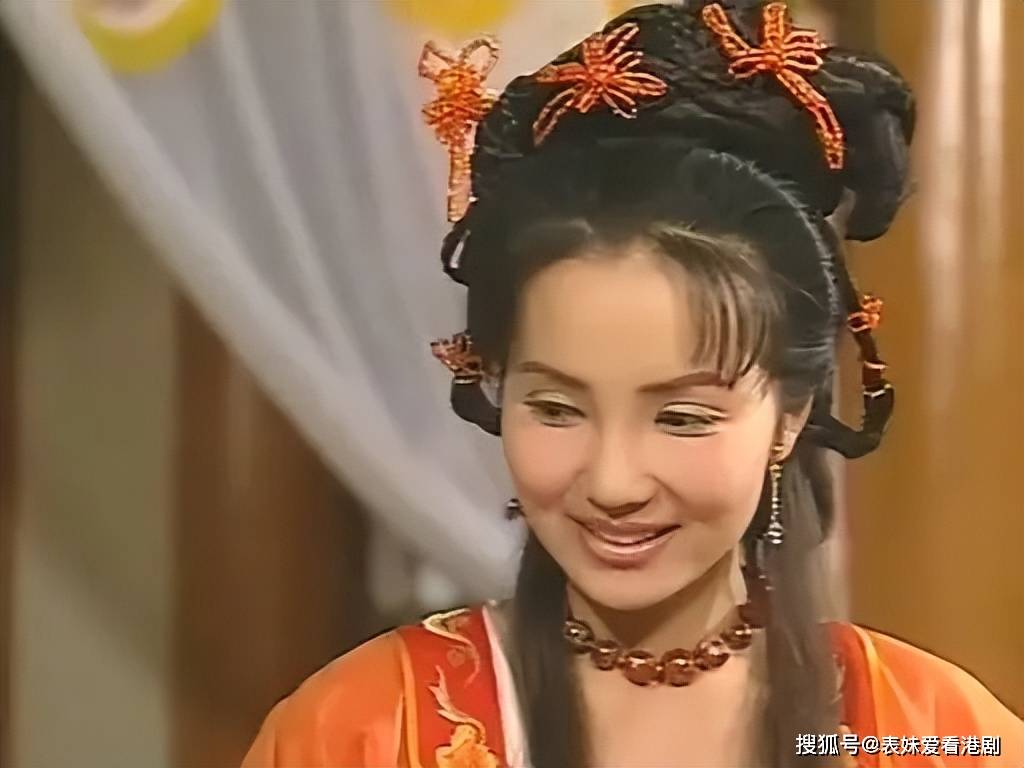 tvb剧集中谁是你心中最美龙套美女?看看你的女神排第几?谁是你最爱?
