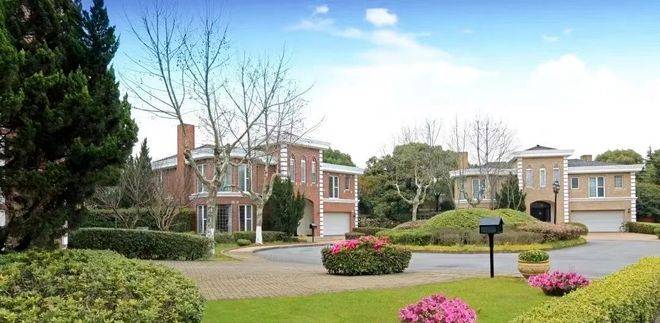 《#上海绿宝园别墅 -楼盘详情 - 上海浦东绿宝园高清在线观看(多图)