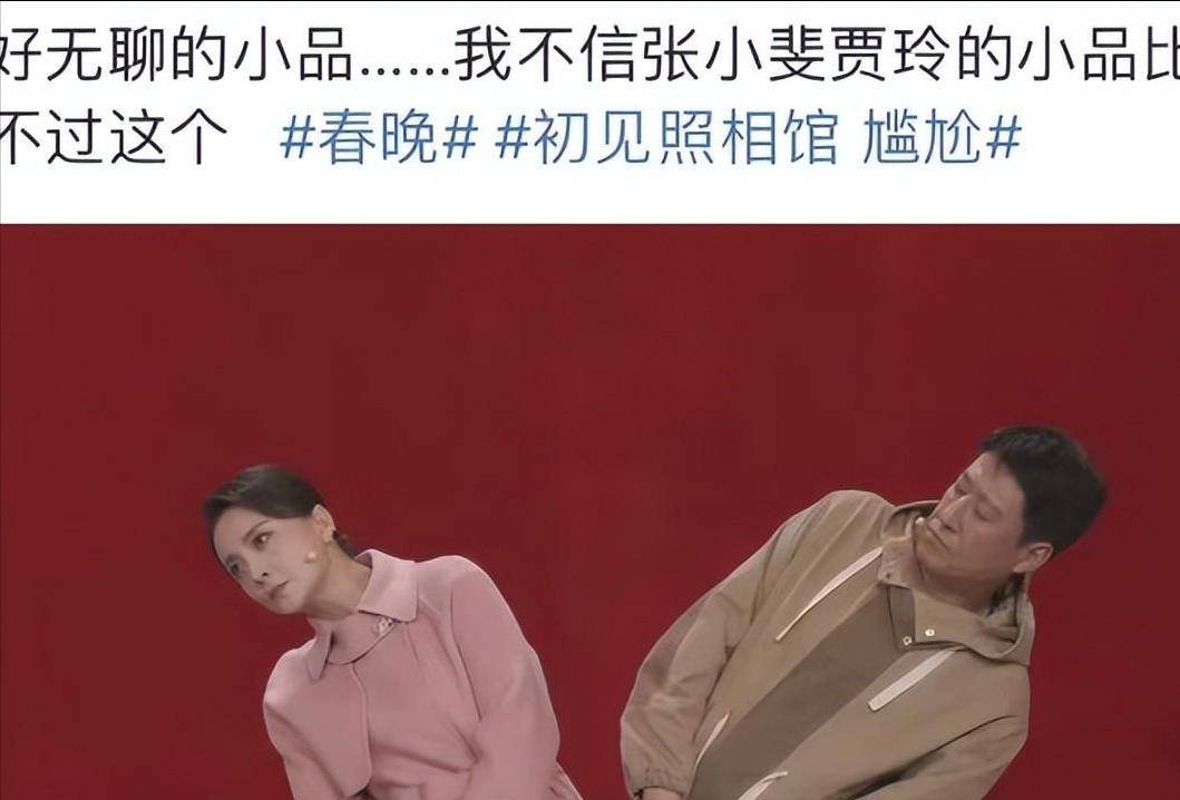 孙茜的翻车,不只因为春晚的盒饭,和张小斐的身份也脱不开关系_观众