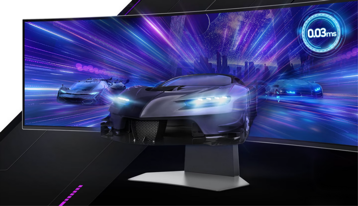 春节宅家玩游戏 三星玄龙骑士oled g9不能少!_显示器_画面_画质