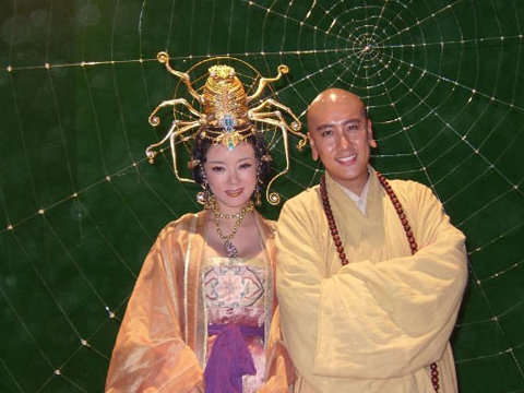 西游记中蜘蛛精是七个,七仙女也是七个,我好像发现了什么?