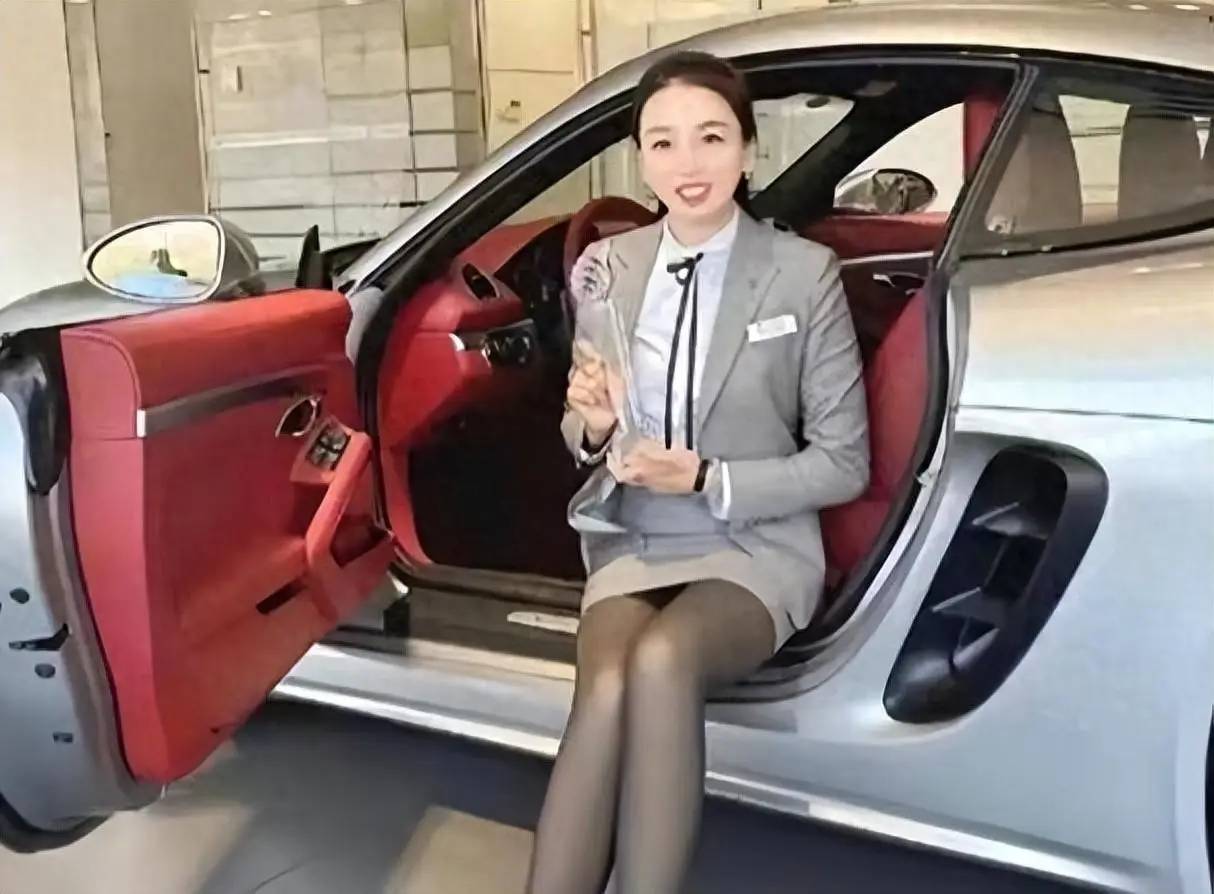 山东女销售一年卖出170辆保时捷引发热议,是实力还是另辟蹊径?