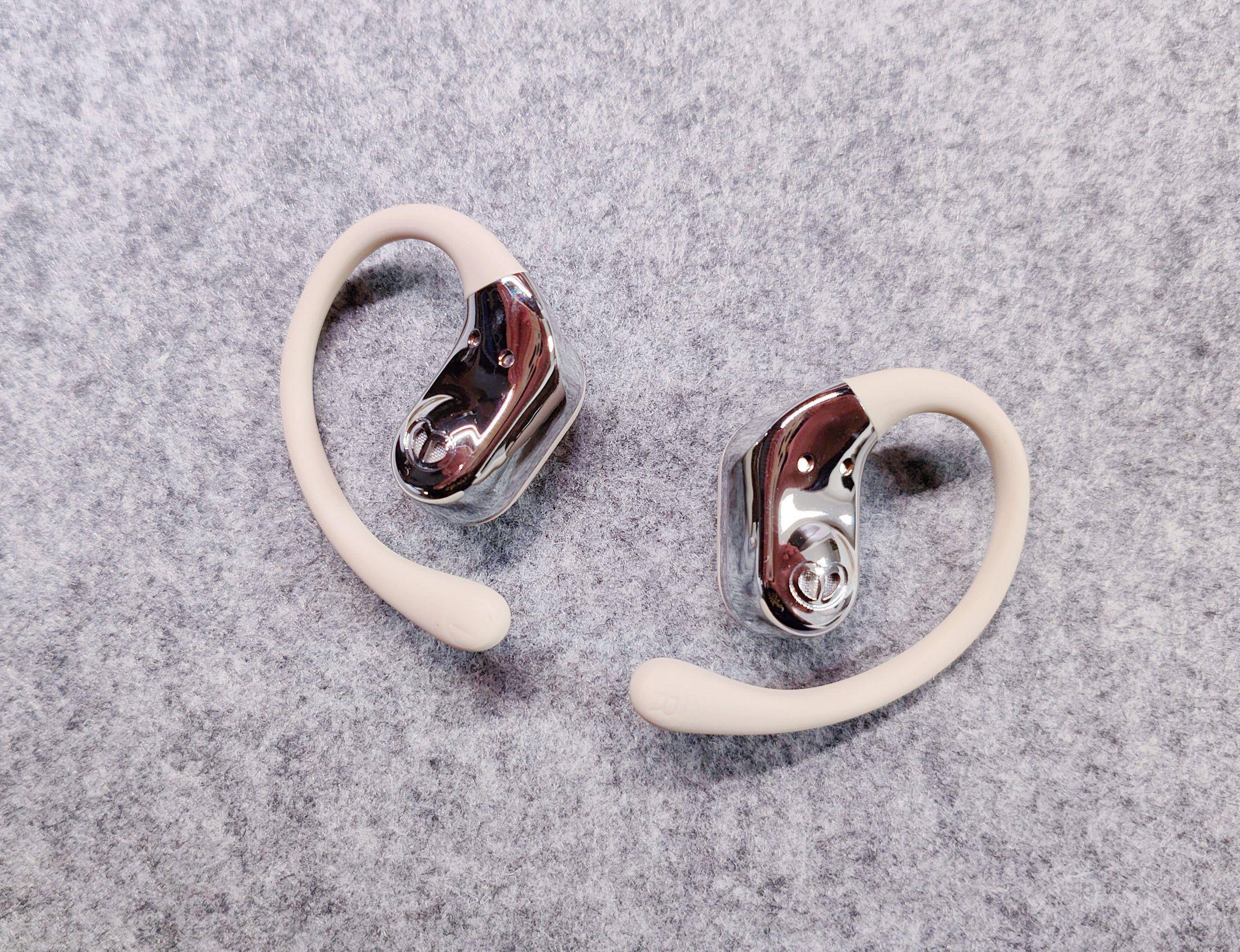 百元耳机推荐-西圣Air开放式耳机