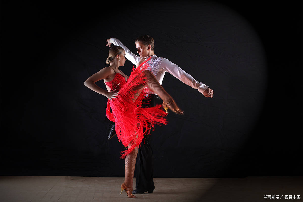 拉丁舞:五招教你跳出拉丁味_感觉_舞蹈_时候