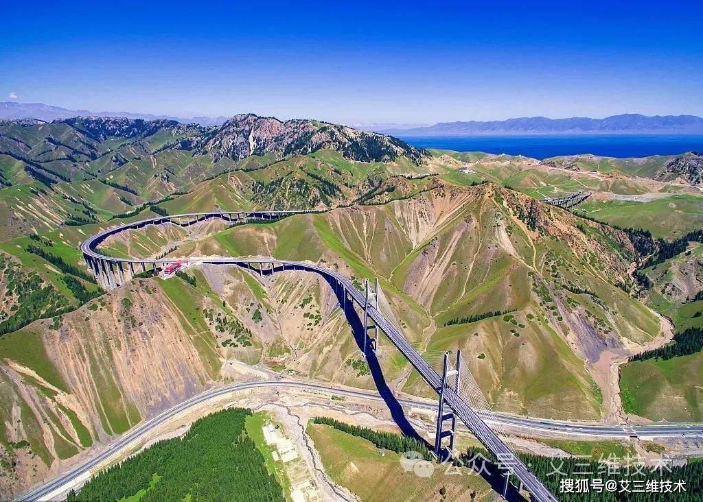 中国最长国道g219,10065公里!_公路_设计_施工