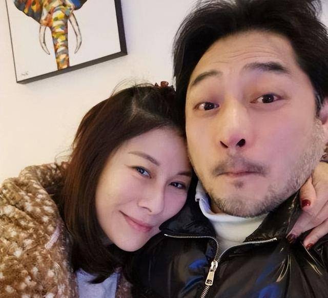 卢惠光原配自杀身亡,一天前还过圣诞,给现任发来生再见_黎淑贤_许智政