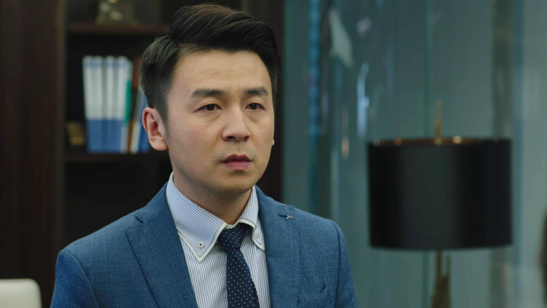 《我的前半生》陈俊生刚找罗子君谈心,她就遭匿名举报简历造假