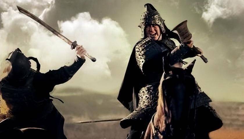 此人乃高欢麾下第一勇将,肠流手塞,私放宇文泰,一生传奇_彭乐_东魏_侯