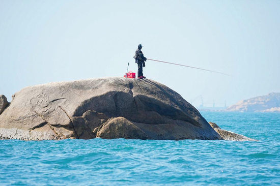 高手云集"零丁洋" 万山群岛国际海钓公开赛外伶仃站圆满落幕_比赛