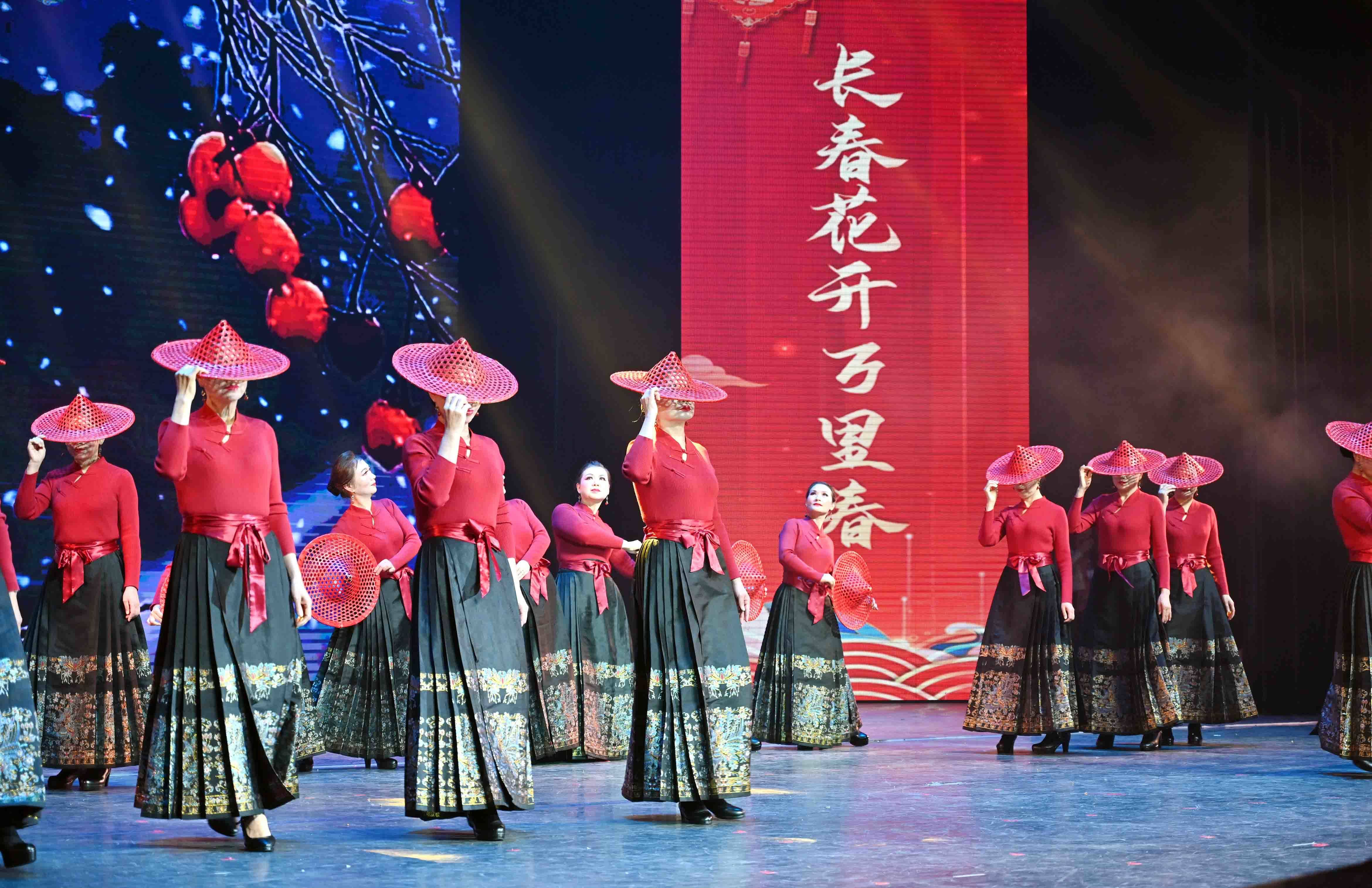 2024年"幸福中国一起走·重庆市首届民企春节联欢晚会"圆满落幕_发展