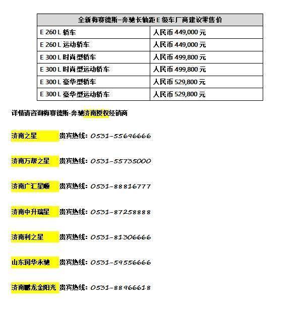 全新梅赛德斯-奔驰长轴距e级车迎来济南区域正式上市_搜狐汽车_搜狐网