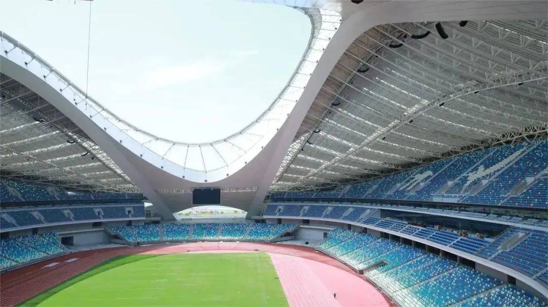 易科为您揭秘"大高个儿"厦门奥体中心白鹭体育场如何声动人心!