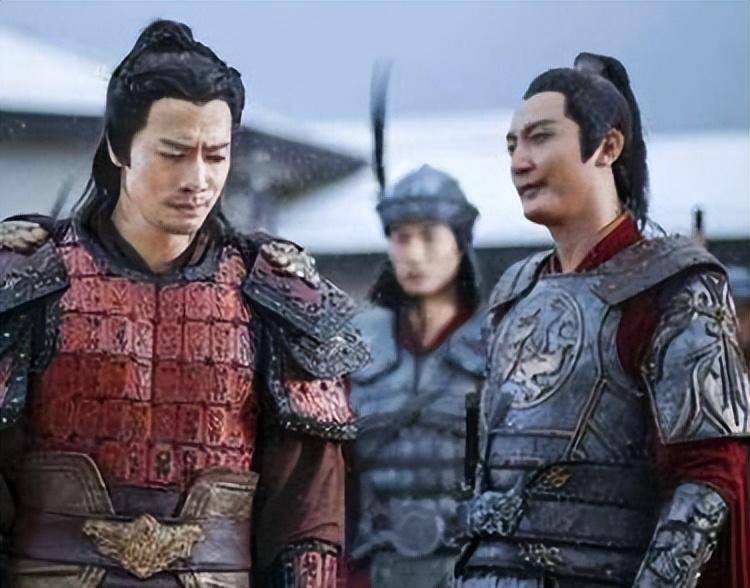 此人乃高欢麾下第一勇将,肠流手塞,私放宇文泰,一生传奇_彭乐_东魏_侯