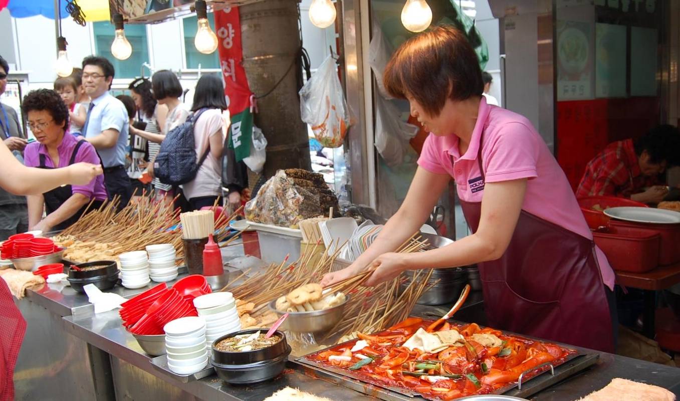 七种中国最“坑”的地方小吃，名气大却难吃，图一吃到怀疑人生