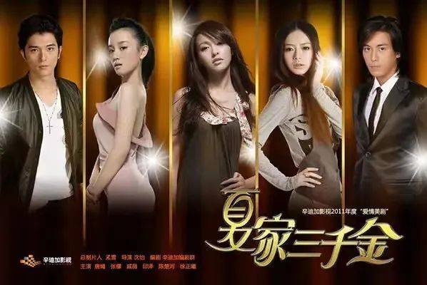 2011年,台湾偶像剧教父沈怡翻拍《天下父母心》,在湖南卫视推出电视剧