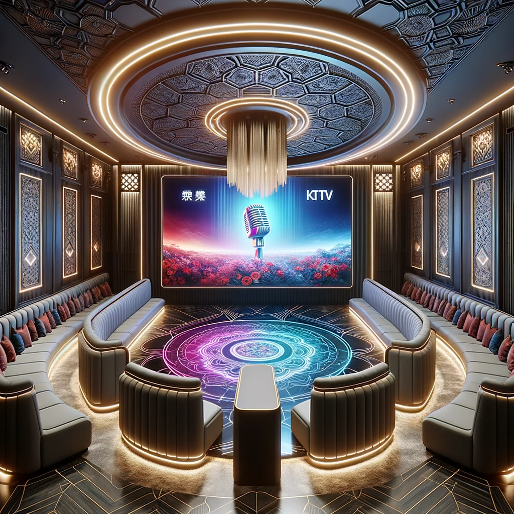 ktv歌唱大赛启动谁能成为最强音浪之王收银助力唱响辉煌之夜