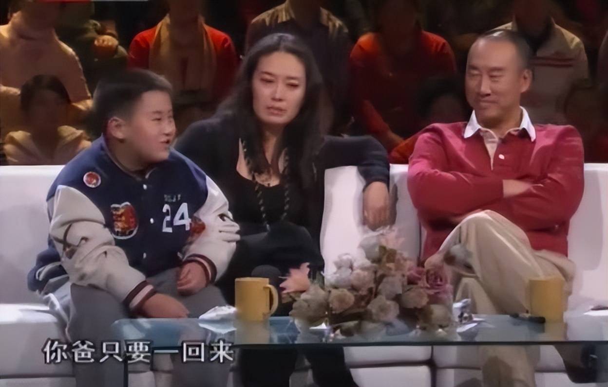 著名演员贾妮:我这辈子最正确的决定,就是赌气嫁给前男友铁哥们_哥哥