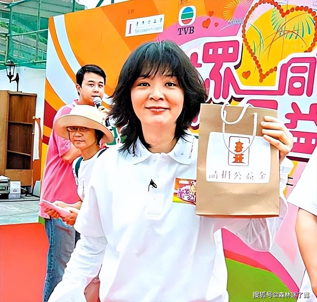 刘德华暗恋她16年,如今她仍是一代人心中女神_陈玉莲_社会_生活