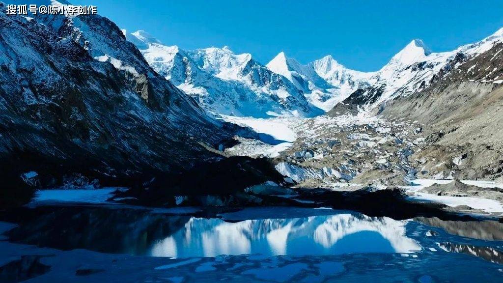 嘉黎县:光明清澈的神隐之地, 微缩西藏景观之美的藏北江南.