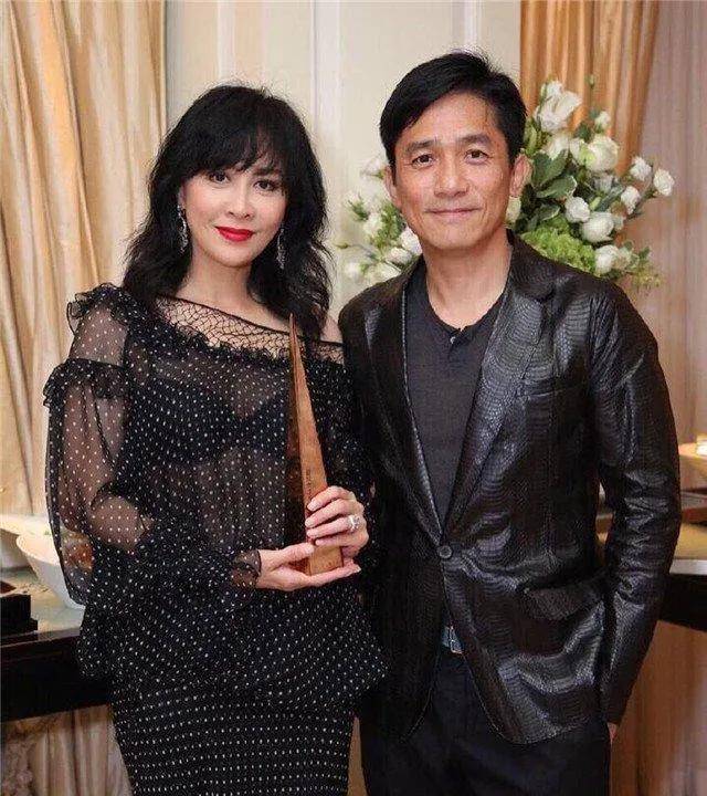 62岁梁朝伟,承认与刘嘉玲分居,隐居日本自由惬意不学日本话_生活_方式