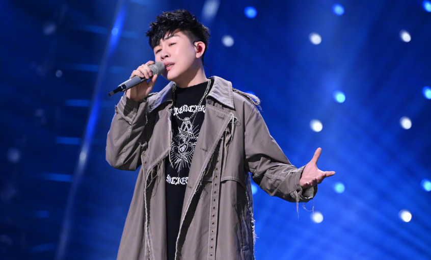 胡彦斌上海演唱会_烟火_官宣_音乐