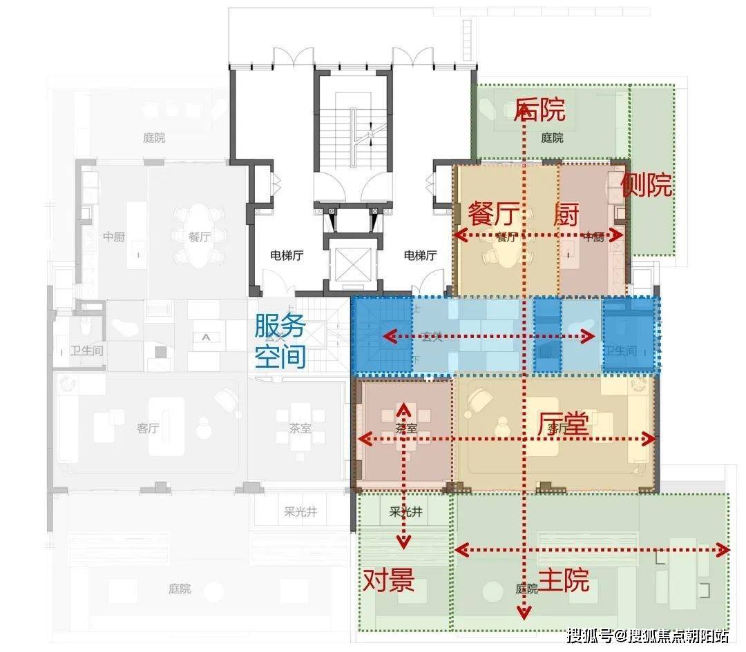 戶型 戶型圖 平面圖 1080_945