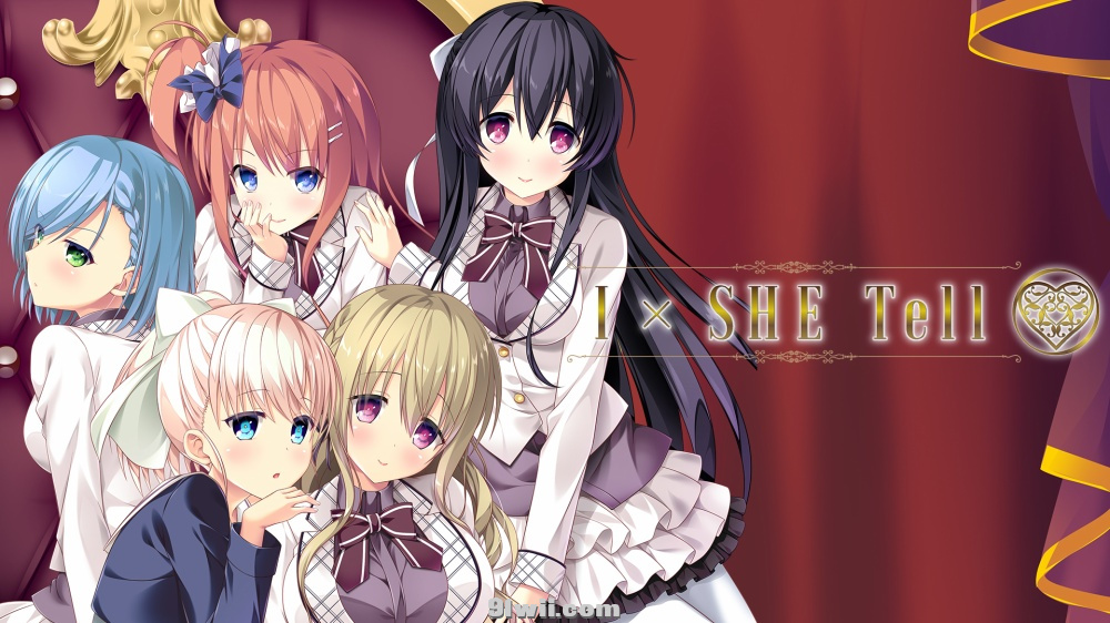 【年末特稿】switch galgame游戏大推荐,谈一场甜甜的恋爱吧!