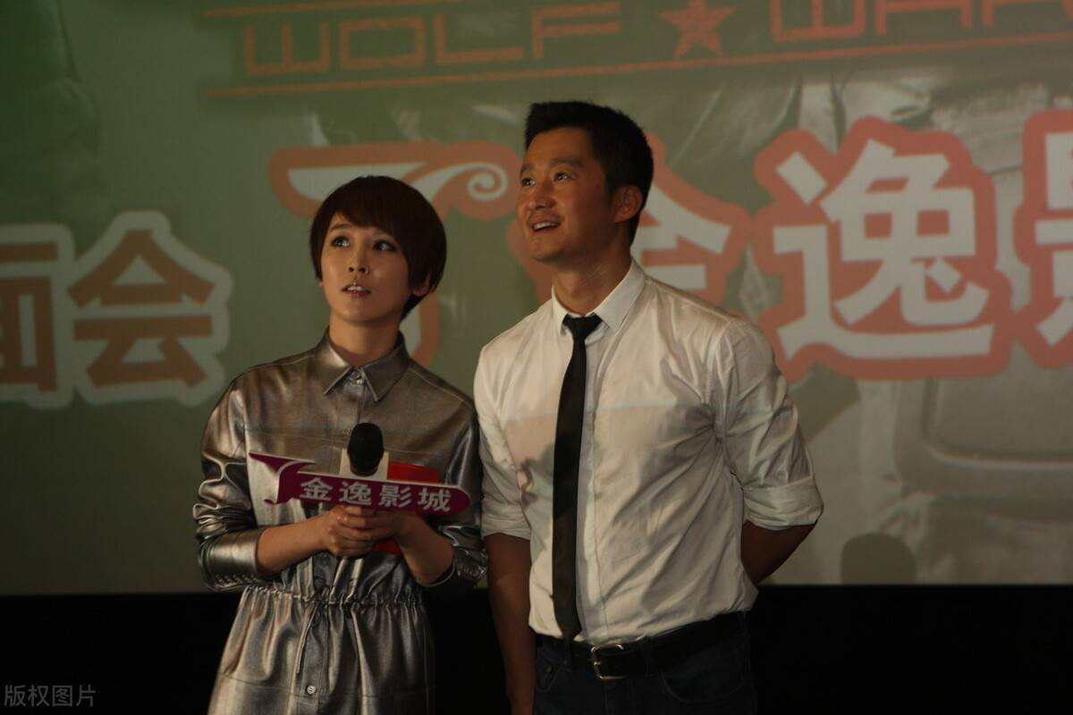 "吴京在综艺节目中的表现"引争议,谢楠发文回应_婚姻_网友_外界