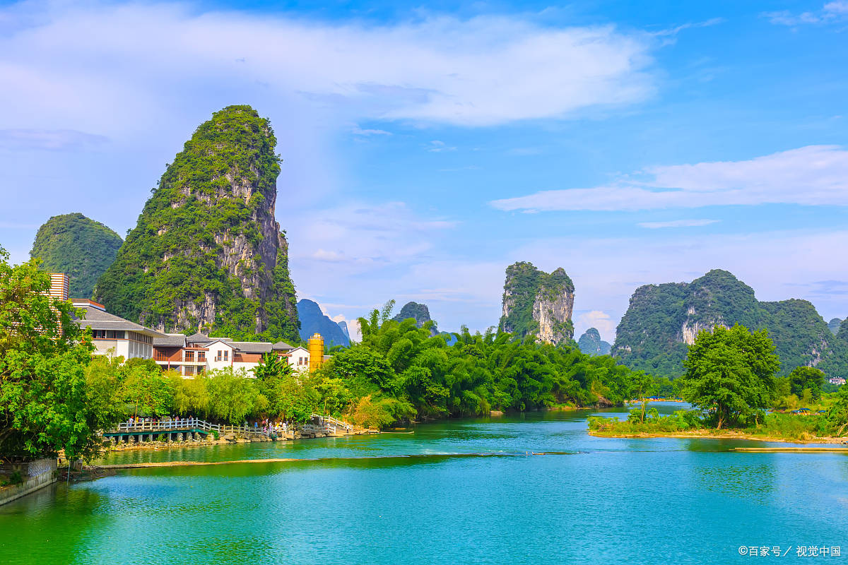 阳朔好的旅行社,桂林旅行社的收费标准,看完这篇全知道_阿涛_导游