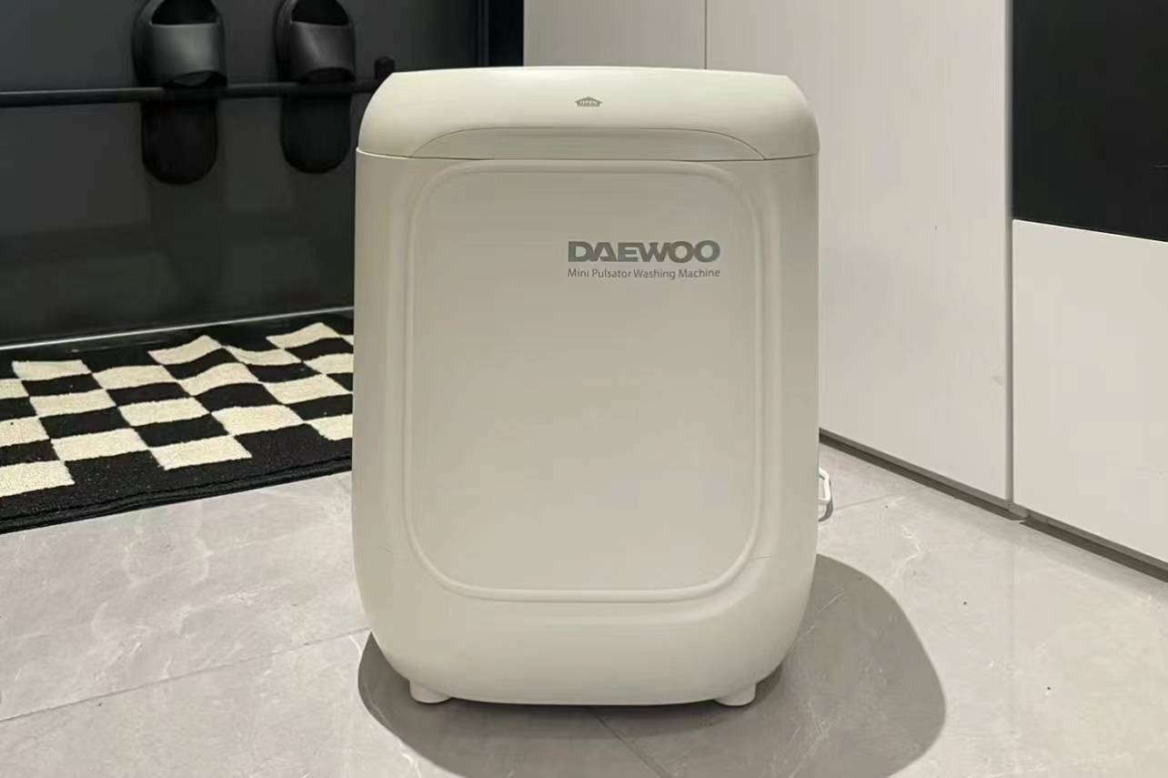 小型洗衣机哪个牌子质量好？性价比高的迷你洗衣机推荐