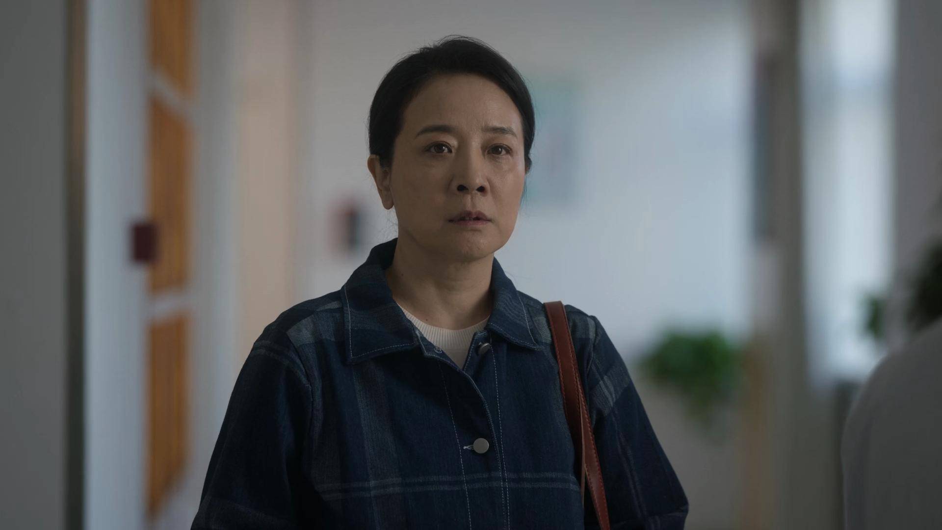 如果奔跑是我的人生:赵秀丽和若华和解,这三个人起了重要作用_母亲