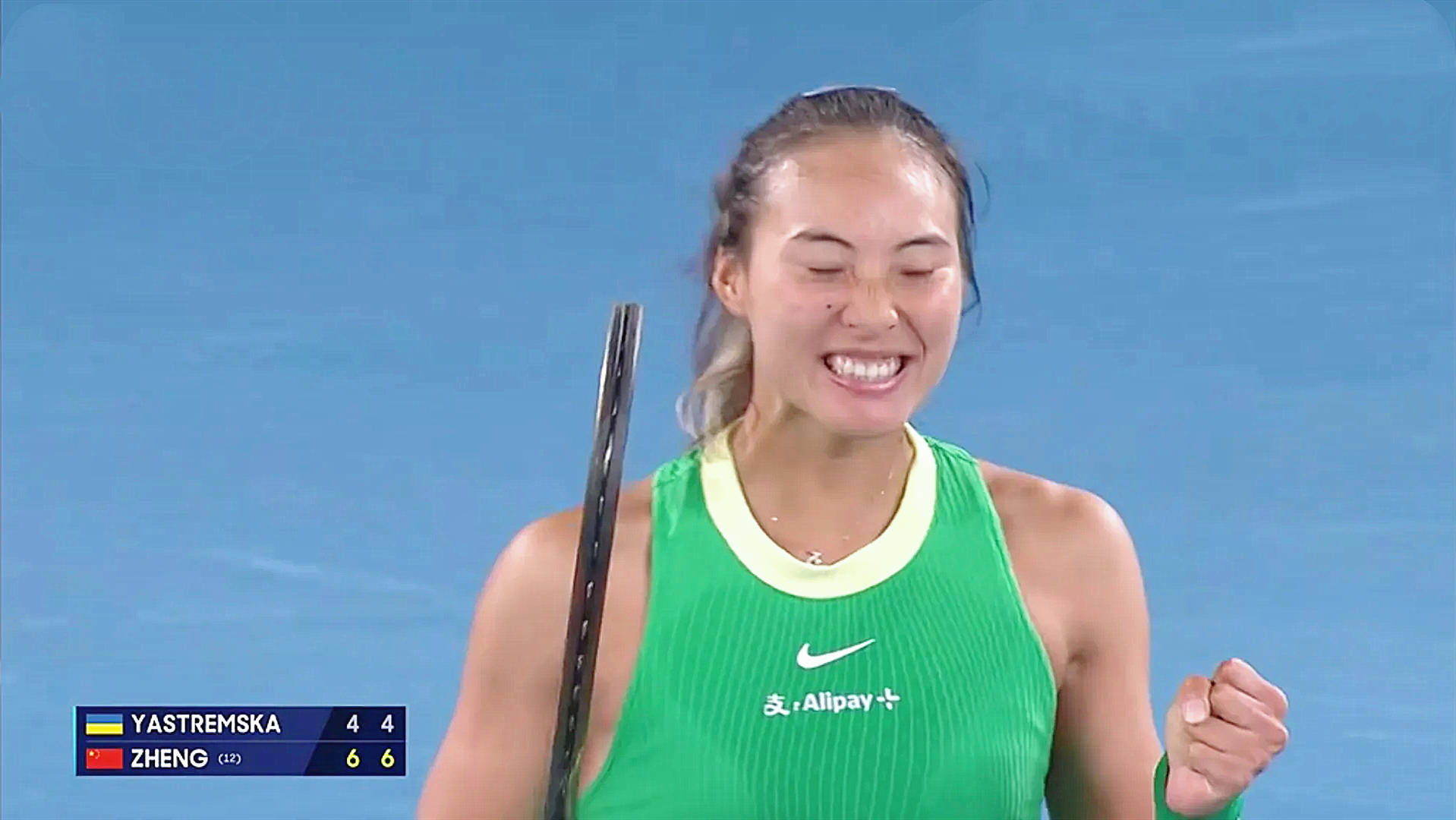 澳网决赛对阵！中国一姐PK卫冕冠军，郑钦文冲世界前5+1487万巨奖