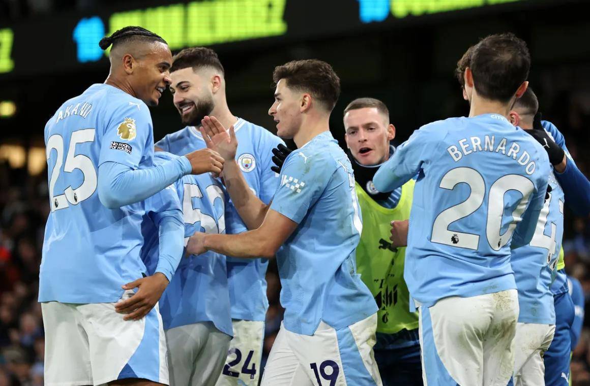 曼城碰克星,遭遇5连败,足总杯156亿对决,目标破魔咒_英超_热刺_赛季