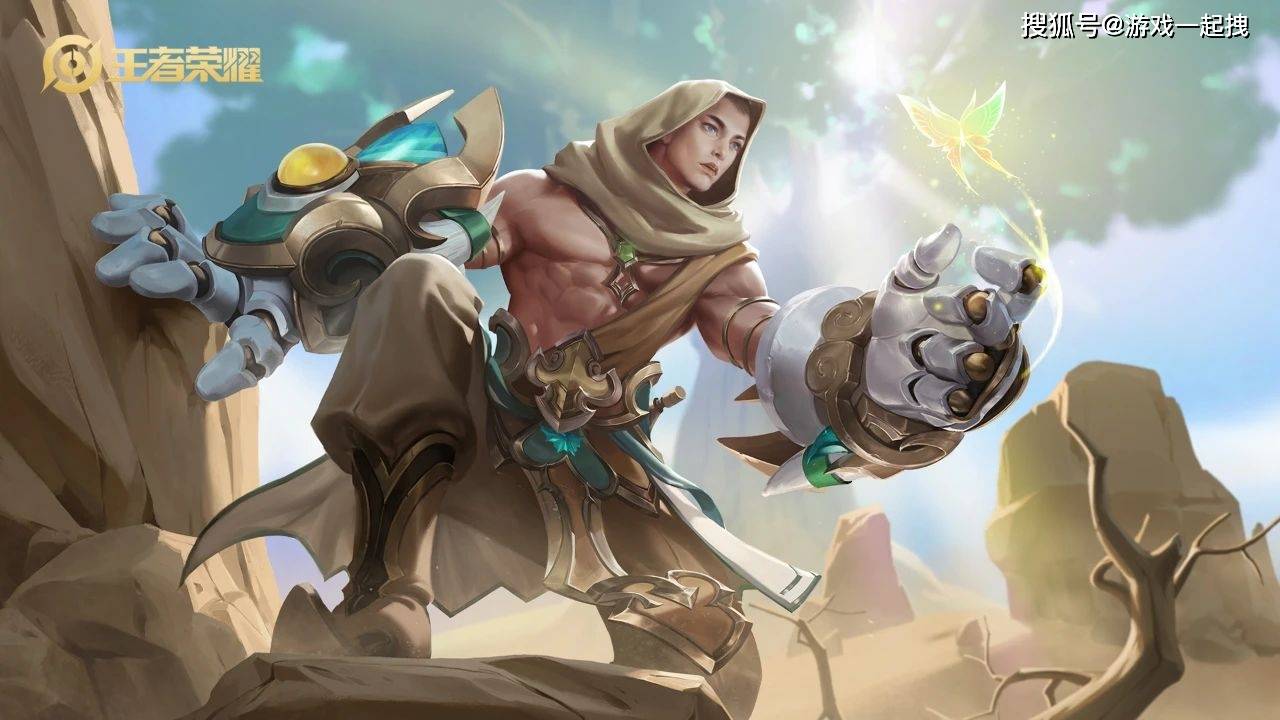 《王者荣耀》新年福利大放送,马超新皮肤上线,四美重启计划曝光_玩家