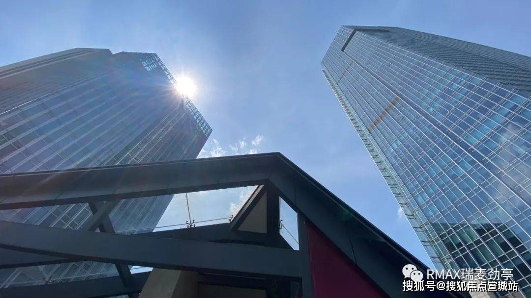 上海静安区长安大厦图片