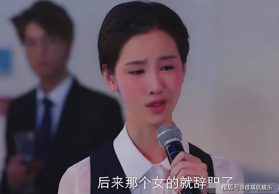 搭檔劉愷威主演《這就是生活》,只有乖乖女的外表,卻演不出躁動的內心