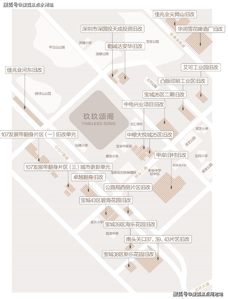 寶安玖玖頌閣項目資料【筆記】玖玖頌閣圖文詳解-房源