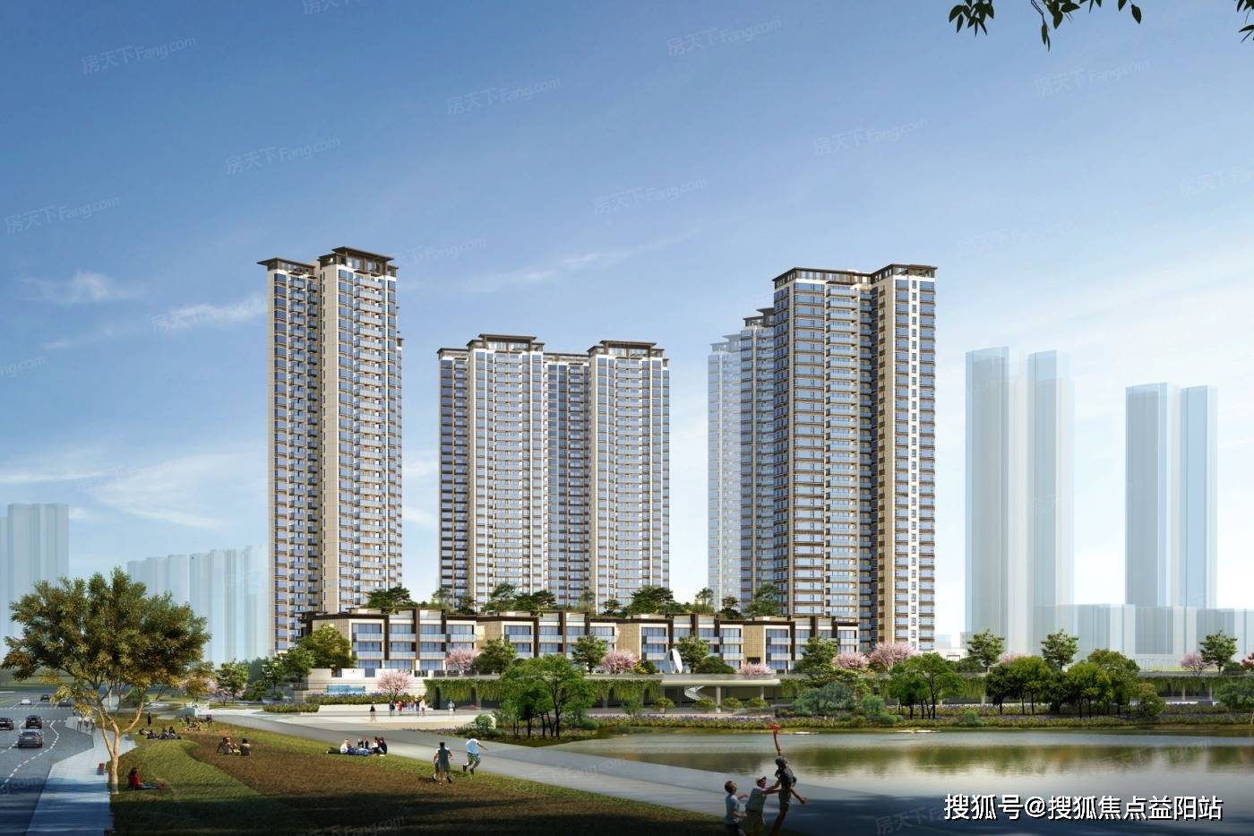 2024最新东莞【世城悦湖花园】售楼处电话|认证东莞【世城悦湖花园】