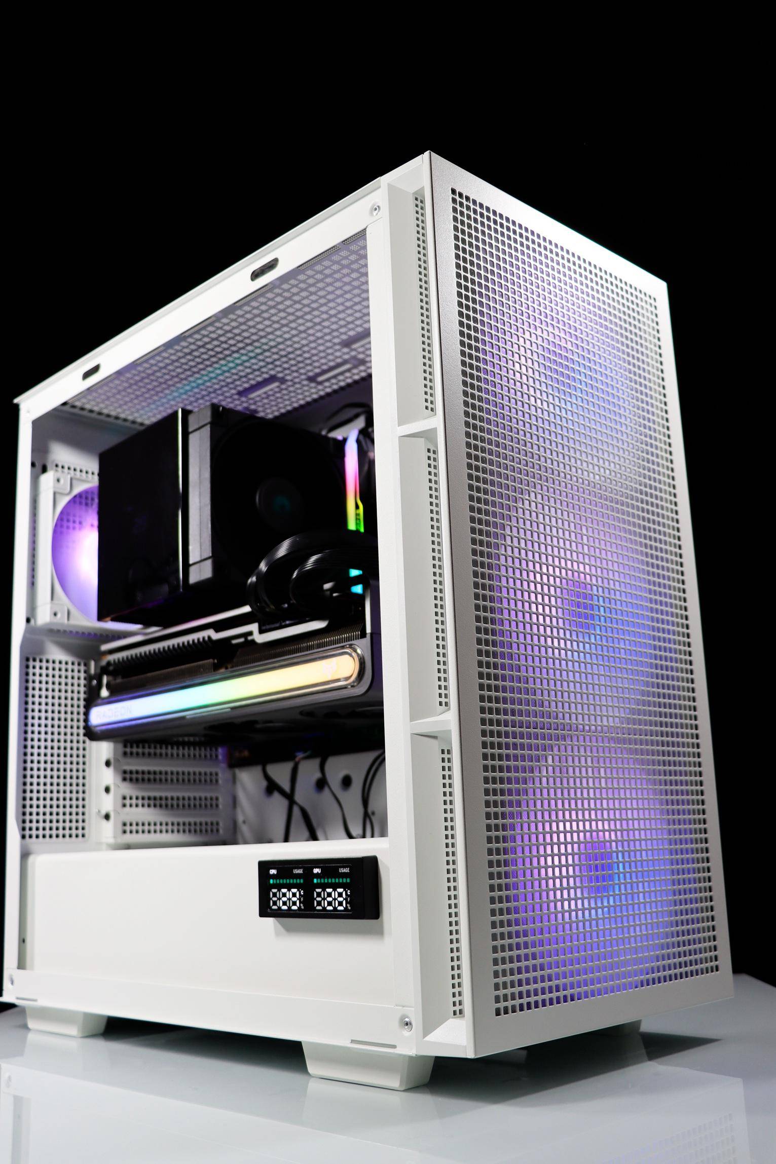 华硕b760 重炮手 wifi ii 了解一下,它的扩展能力更强,用起来更舒适