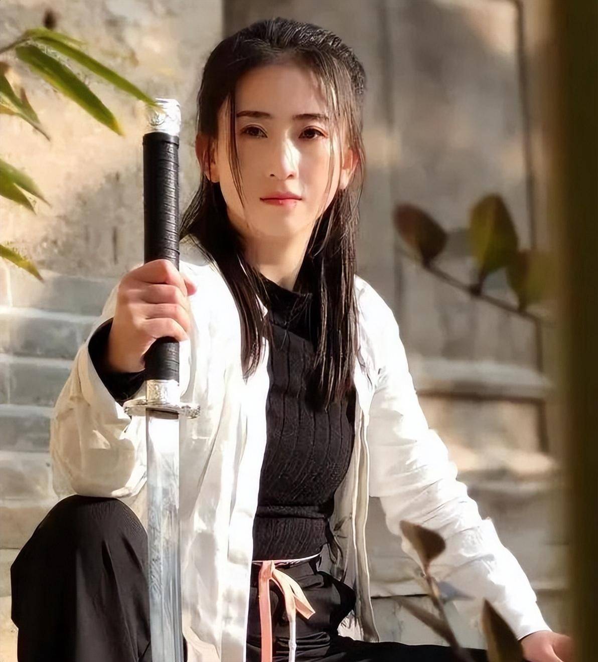 武宁美女图片