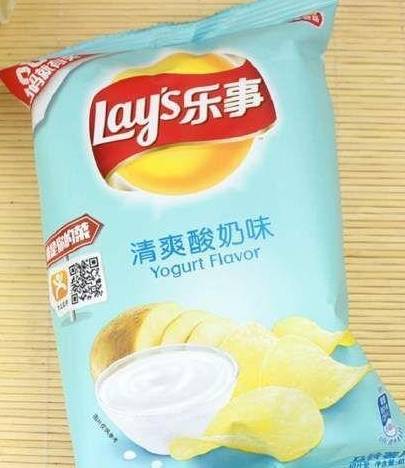 乐事薯片居然有这么多奇葩口味,你吃过一盒5片要375元的薯片吗?