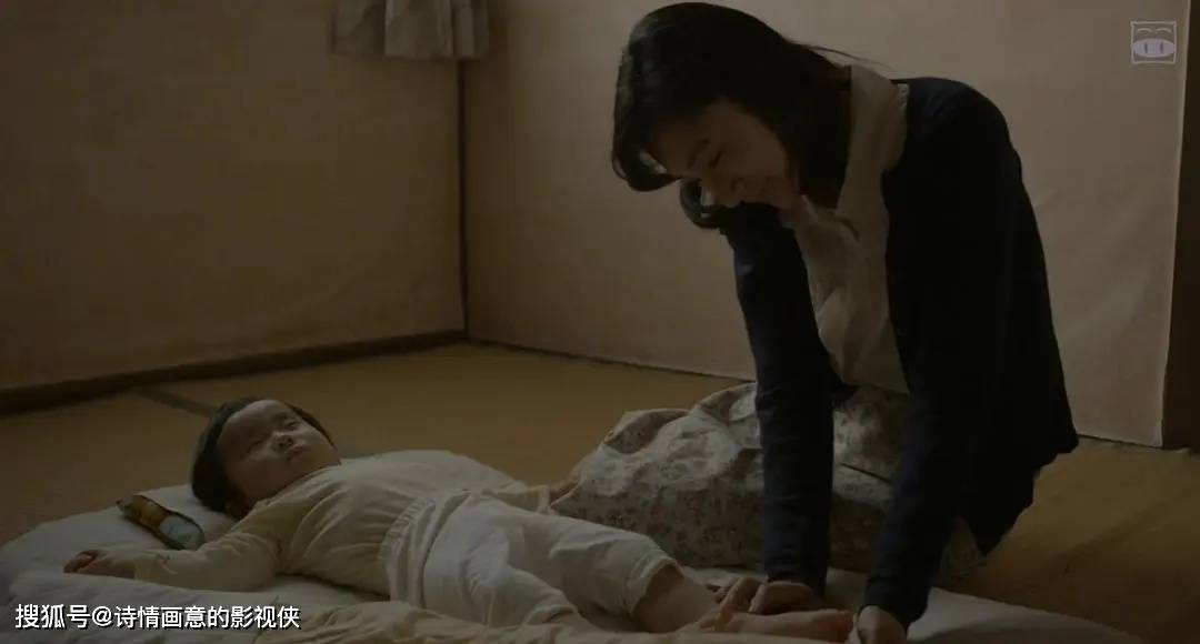 日本18禁伦理电影《花芯》:禁恋绽放下的女性自我觉醒