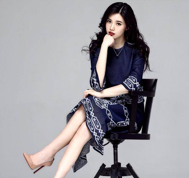 央视主持新生代四大美女,个顶个极品貌美气质如兰