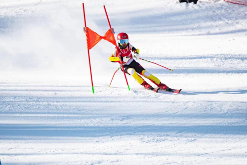 滑雪巡回赛第二站_比赛_亚布力_冰雪