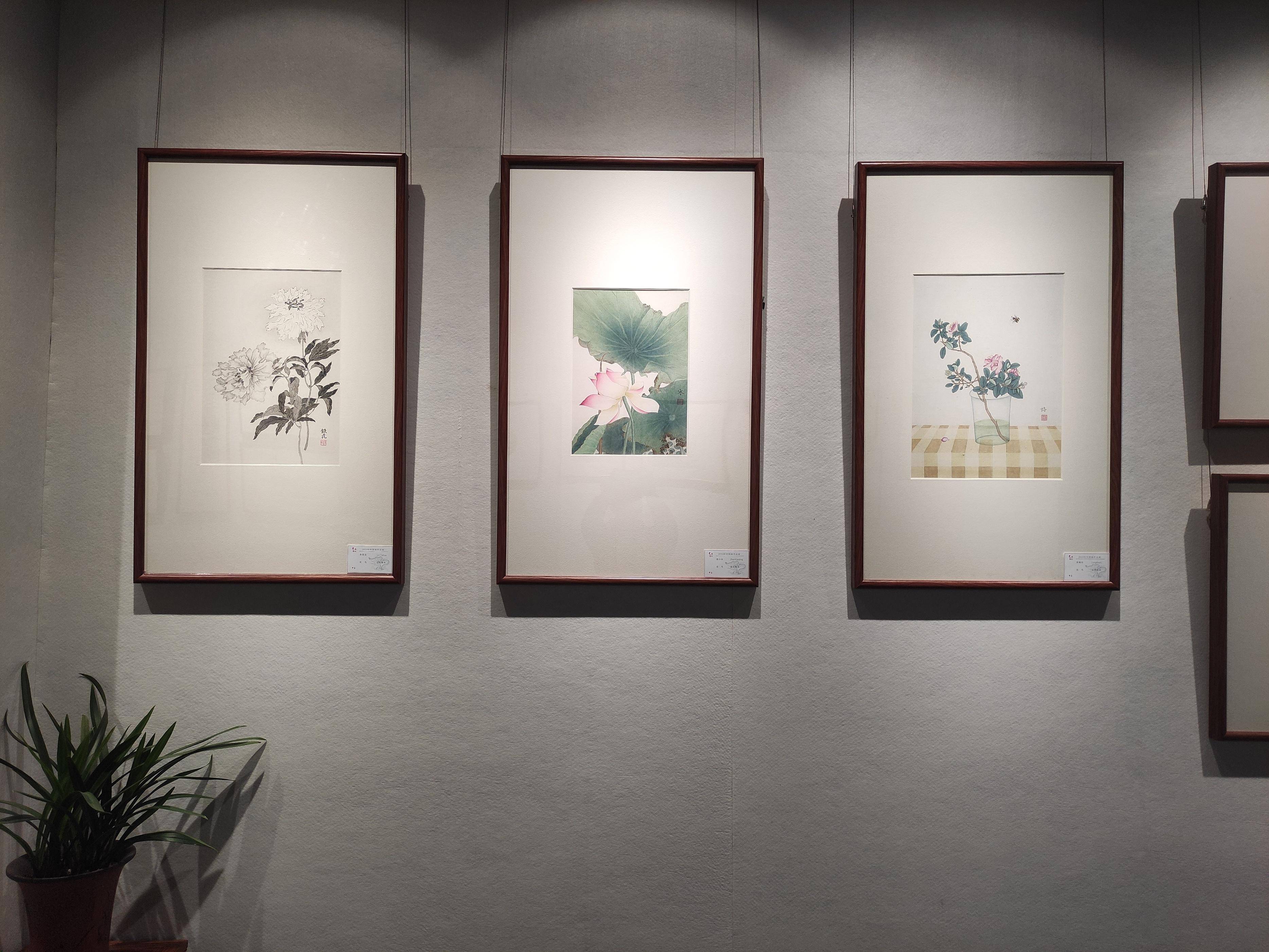 艺趣相约——2024中国画作品沙龙展