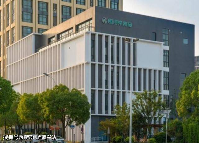 上海城银路站附近的朗诗常青藤养老院宝山区大场镇